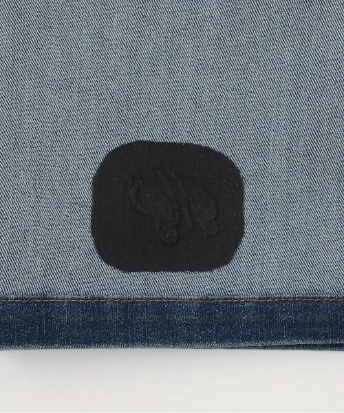 mezzo piano junior / メゾピアノジュニア ショート・ハーフ・半端丈パンツ | リボン刺しゅう入りラッププリーツショートパンツ | 詳細11