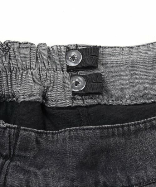 mezzo piano junior / メゾピアノジュニア ショート・ハーフ・半端丈パンツ | レースアップボックスプリーツスカパン | 詳細3