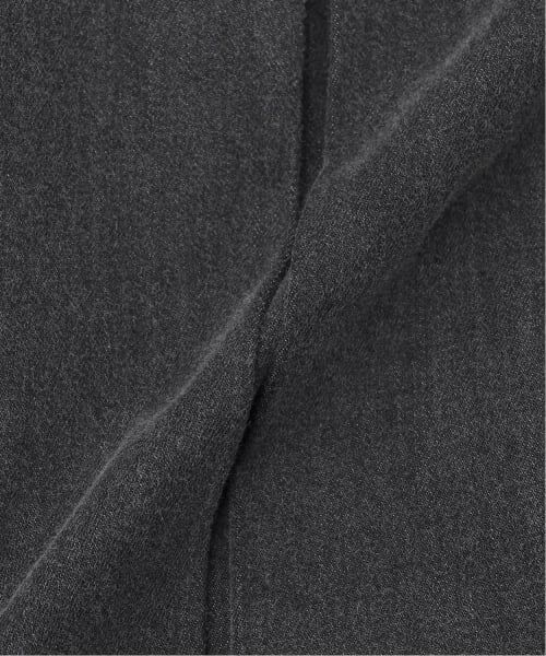 mezzo piano junior / メゾピアノジュニア ショート・ハーフ・半端丈パンツ | レースアップボックスプリーツスカパン | 詳細8