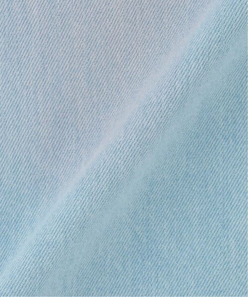 mezzo piano junior / メゾピアノジュニア その他パンツ | ふわっとスプレーストレートデニムパンツ | 詳細9