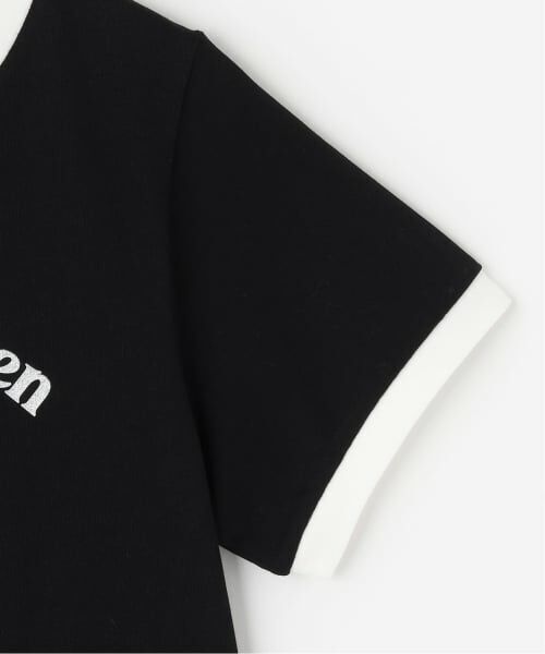 mezzo piano junior / メゾピアノジュニア Tシャツ | 【接触冷感】エンジェルベアリンガーTシャツ | 詳細6