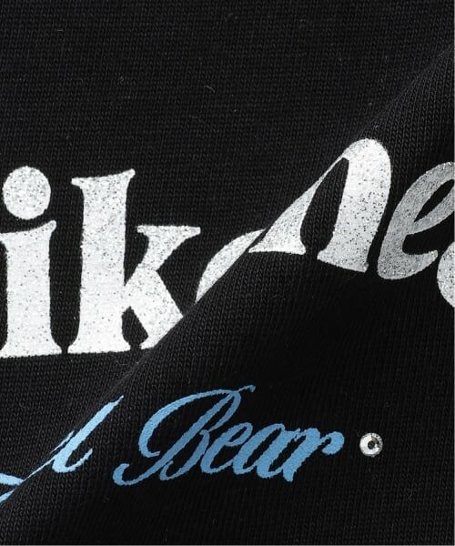 mezzo piano junior / メゾピアノジュニア Tシャツ | 【接触冷感】エンジェルベアリンガーTシャツ | 詳細8