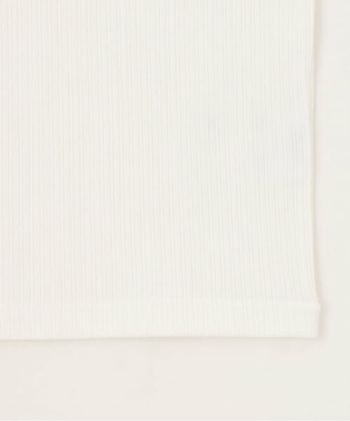 mezzo piano junior / メゾピアノジュニア その他トップス | リボンレースチュニック＆【接触冷感】Tシャツセット | 詳細7