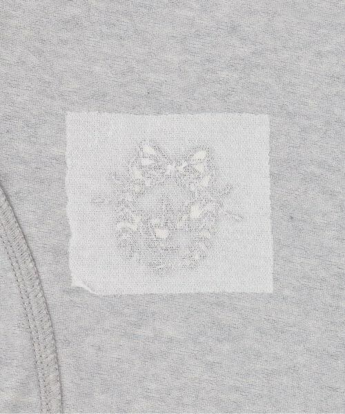 mezzo piano junior / メゾピアノジュニア ミニ丈・ひざ丈ワンピース | 【接触冷感】ウエストレースアップワンピース | 詳細4