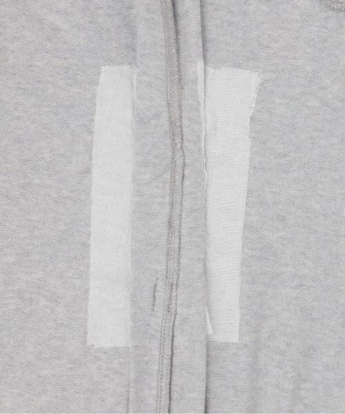 mezzo piano junior / メゾピアノジュニア ミニ丈・ひざ丈ワンピース | 【接触冷感】ウエストレースアップワンピース | 詳細7