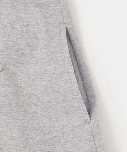 mezzo piano junior / メゾピアノジュニア ミニ丈・ひざ丈ワンピース | 【接触冷感】ウエストレースアップワンピース | 詳細8