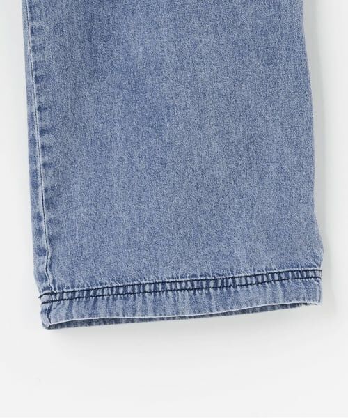 mezzo piano junior / メゾピアノジュニア その他パンツ | 【接触冷感】ペプラムつきイージーパンツ | 詳細7