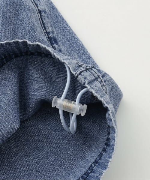 mezzo piano junior / メゾピアノジュニア その他パンツ | 【接触冷感】ペプラムつきイージーパンツ | 詳細8