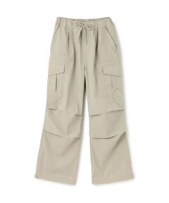 mezzo piano junior / メゾピアノジュニア その他パンツ | 【機能素材】水陸両用/ハートポケット2WAYカーゴパンツ