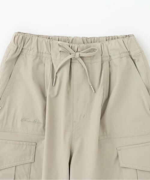 mezzo piano junior / メゾピアノジュニア その他パンツ | 【機能素材】水陸両用/ハートポケット2WAYカーゴパンツ | 詳細2
