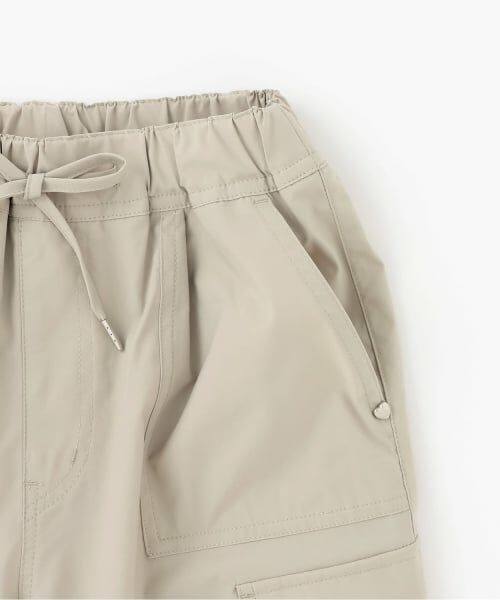 mezzo piano junior / メゾピアノジュニア その他パンツ | 【機能素材】水陸両用/ハートポケット2WAYカーゴパンツ | 詳細4