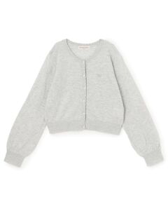 mezzo piano junior / メゾピアノジュニア カーディガン・ボレロ | ラメニットカーディガン♪