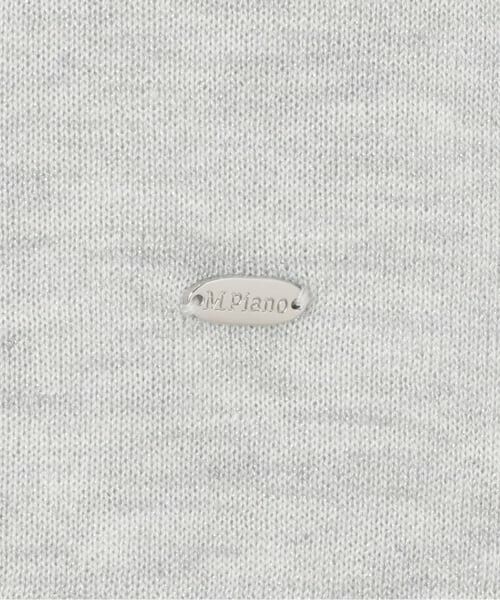 mezzo piano junior / メゾピアノジュニア カーディガン・ボレロ | ラメニットカーディガン♪ | 詳細3