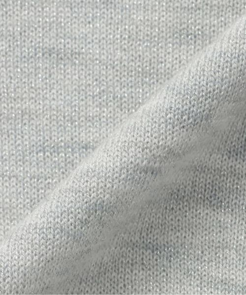 mezzo piano junior / メゾピアノジュニア カーディガン・ボレロ | ラメニットカーディガン♪ | 詳細7