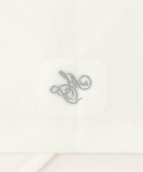 mezzo piano junior / メゾピアノジュニア ニット・セーター | メッシュセーラーベスト＆Tシャツセット | 詳細6