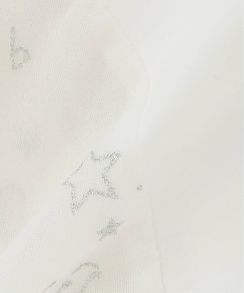 mezzo piano junior / メゾピアノジュニア Tシャツ | 【接触冷感】袖パフチュールTシャツ♪ | 詳細6