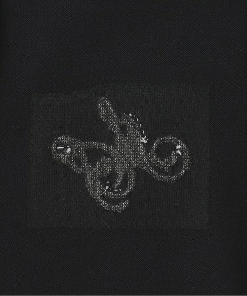 mezzo piano junior / メゾピアノジュニア ポロシャツ | 【吸水速乾・接触冷感】袖パフポロシャツ | 詳細4