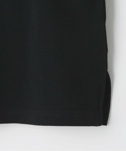 mezzo piano junior / メゾピアノジュニア ポロシャツ | 【吸水速乾・接触冷感】袖パフポロシャツ | 詳細6