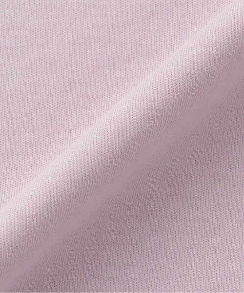 mezzo piano junior / メゾピアノジュニア Tシャツ | 【接触冷感】ツインレースアップTシャツ | 詳細7