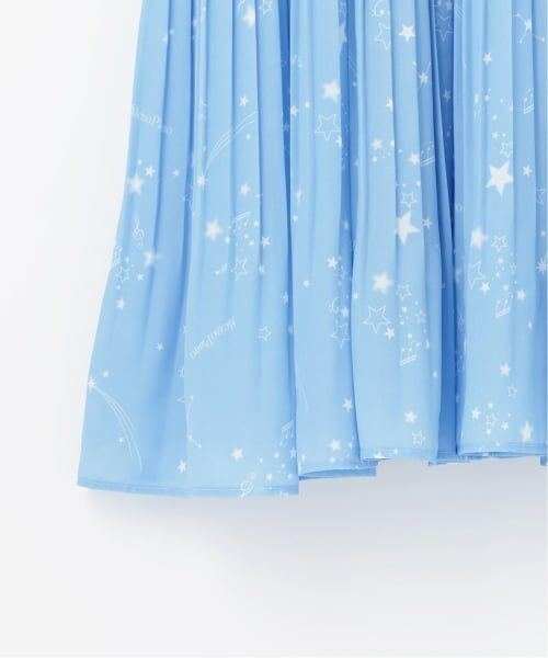 mezzo piano junior / メゾピアノジュニア ミニ丈・ひざ丈ワンピース | アソート生地プリーツワンピース♪ | 詳細5