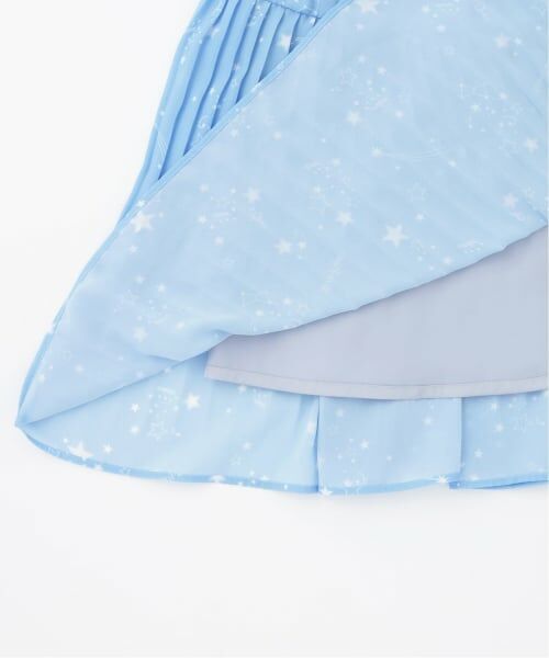 mezzo piano junior / メゾピアノジュニア ミニ丈・ひざ丈ワンピース | アソート生地プリーツワンピース♪ | 詳細6