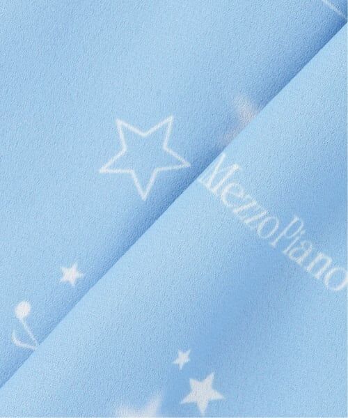 mezzo piano junior / メゾピアノジュニア ミニ丈・ひざ丈ワンピース | アソート生地プリーツワンピース♪ | 詳細7