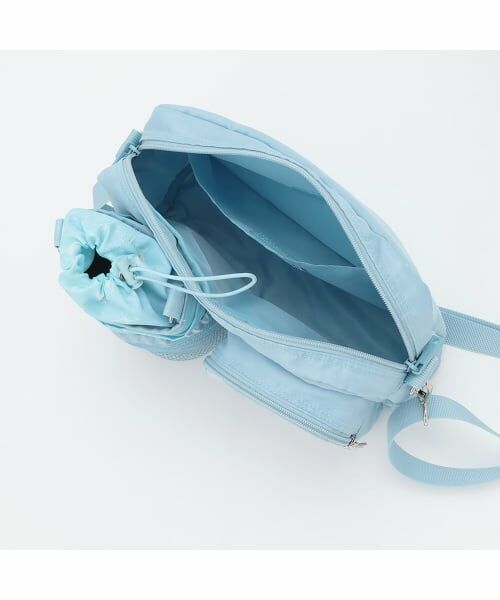 mezzo piano junior / メゾピアノジュニア ショルダーバッグ | 星座＆音符柄ボトルホルダーつきショルダーバッグ♪ | 詳細11