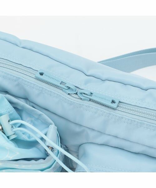 mezzo piano junior / メゾピアノジュニア ショルダーバッグ | 星座＆音符柄ボトルホルダーつきショルダーバッグ♪ | 詳細2