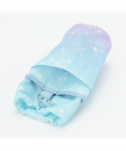 mezzo piano junior / メゾピアノジュニア ショルダーバッグ | 星座＆音符柄ボトルホルダーつきショルダーバッグ♪ | 詳細8