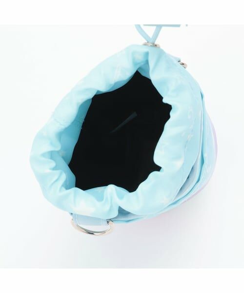 mezzo piano junior / メゾピアノジュニア ショルダーバッグ | 星座＆音符柄ボトルホルダーつきショルダーバッグ♪ | 詳細9