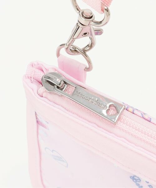 mezzo piano junior / メゾピアノジュニア ショルダーバッグ | ベリエちゃん柄サコッシュ（School対応） | 詳細3