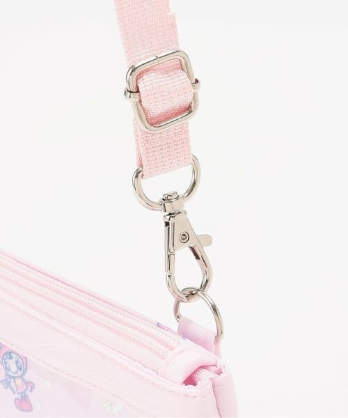 mezzo piano junior / メゾピアノジュニア ショルダーバッグ | ベリエちゃん柄サコッシュ（School対応） | 詳細4