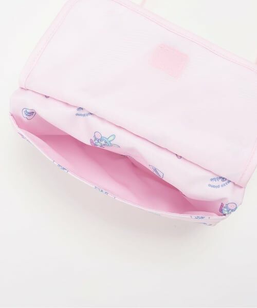 mezzo piano junior / メゾピアノジュニア ショルダーバッグ | ベリエちゃん柄サコッシュ（School対応） | 詳細6