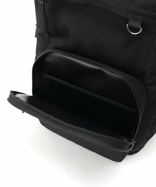 mezzo piano junior / メゾピアノジュニア リュック・バックパック | 【撥水】ラメポーチつきリュック | 詳細10