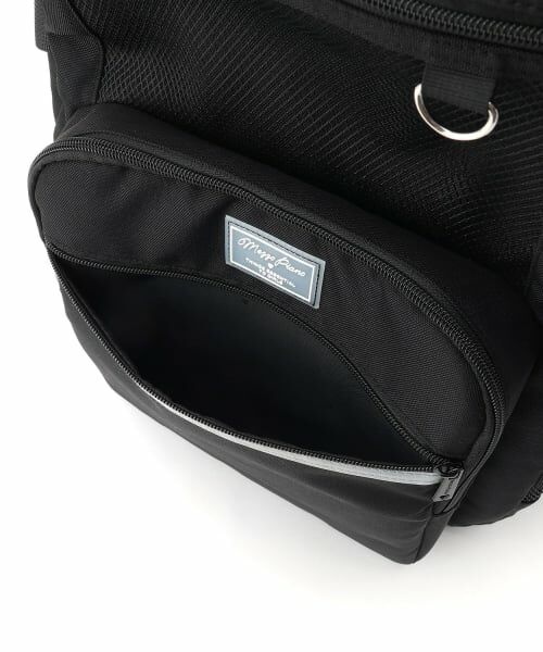 mezzo piano junior / メゾピアノジュニア リュック・バックパック | 【撥水】ラメポーチつきリュック | 詳細11