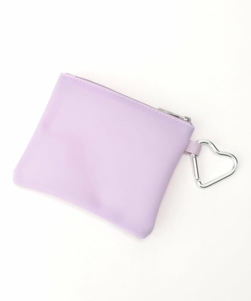 mezzo piano junior / メゾピアノジュニア リュック・バックパック | 【撥水】ラメポーチつきリュック | 詳細14