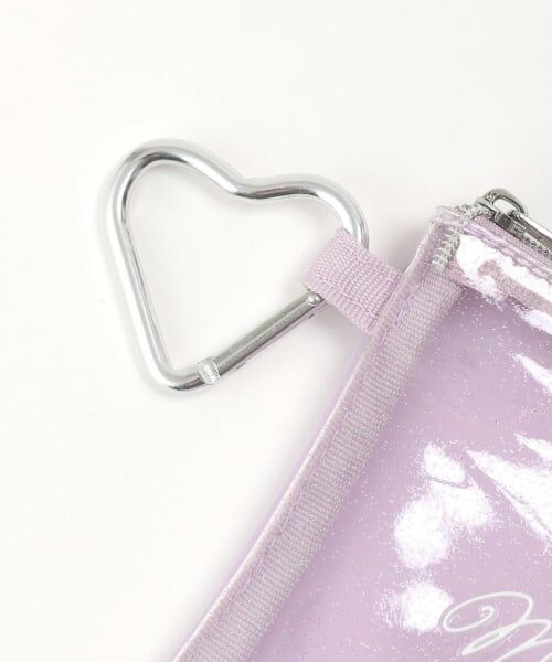 mezzo piano junior / メゾピアノジュニア リュック・バックパック | 【撥水】ラメポーチつきリュック | 詳細16