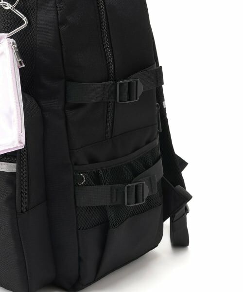 mezzo piano junior / メゾピアノジュニア リュック・バックパック | 【撥水】ラメポーチつきリュック | 詳細5