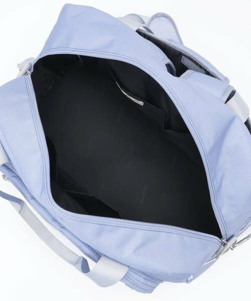 mezzo piano junior / メゾピアノジュニア ボストンバッグ | 【撥水】3WAY高機能ボストンバッグ | 詳細10