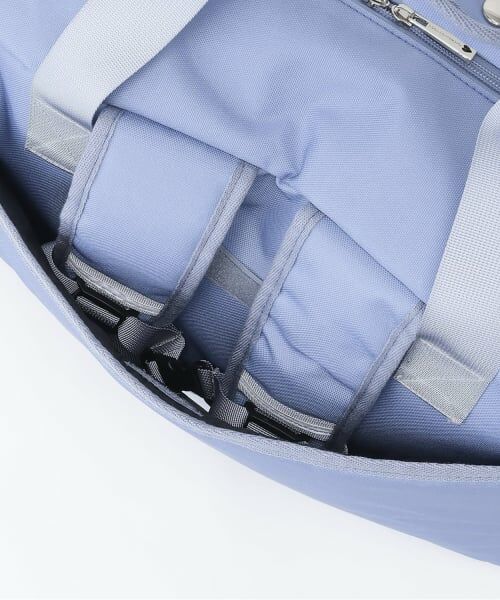 mezzo piano junior / メゾピアノジュニア ボストンバッグ | 【撥水】3WAY高機能ボストンバッグ | 詳細13
