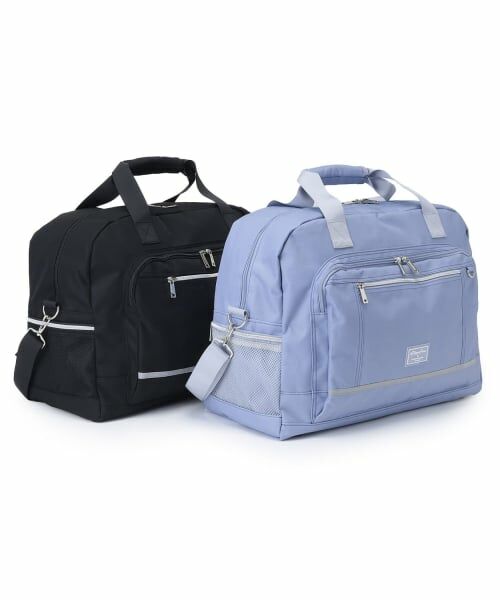 mezzo piano junior / メゾピアノジュニア ボストンバッグ | 【撥水】3WAY高機能ボストンバッグ | 詳細16