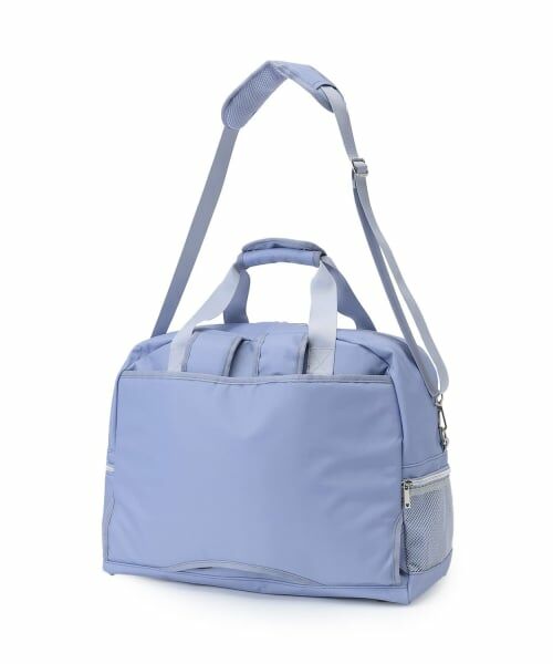 mezzo piano junior / メゾピアノジュニア ボストンバッグ | 【撥水】3WAY高機能ボストンバッグ | 詳細2