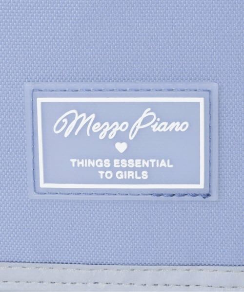 mezzo piano junior / メゾピアノジュニア ボストンバッグ | 【撥水】3WAY高機能ボストンバッグ | 詳細6