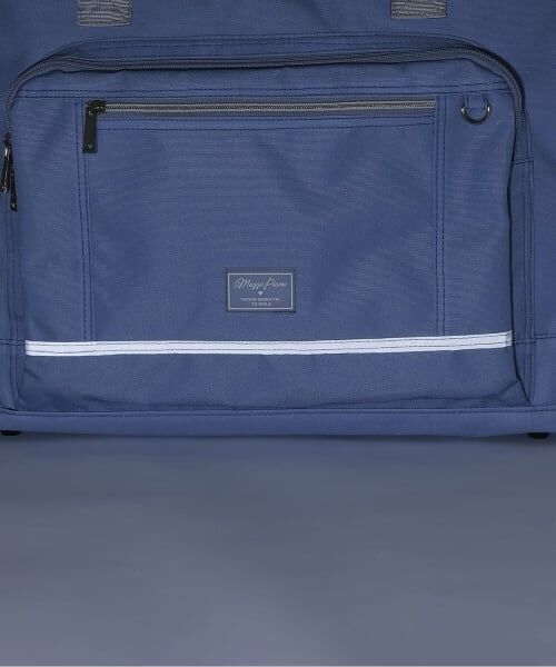 mezzo piano junior / メゾピアノジュニア ボストンバッグ | 【撥水】3WAY高機能ボストンバッグ | 詳細7