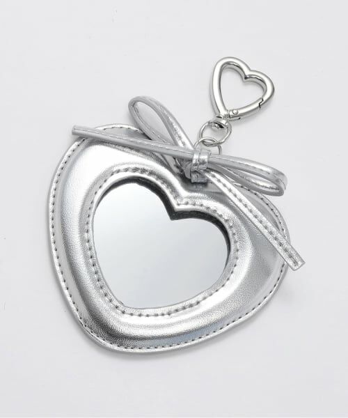 mezzo piano junior / メゾピアノジュニア リュック・バックパック | 【撥水】チャームつきクリアポケットリュック　20L | 詳細14