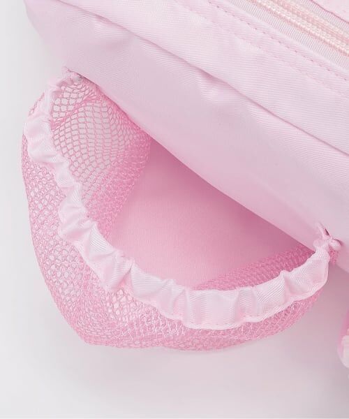 mezzo piano junior / メゾピアノジュニア ショルダーバッグ | ベリエちゃん柄ボトルホルダーつきショルダーバッグ | 詳細11