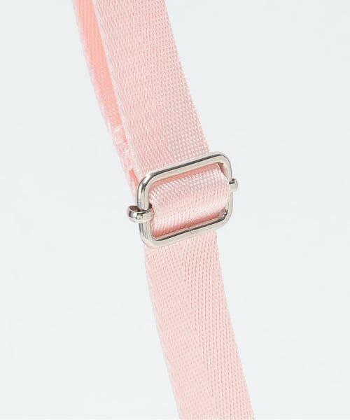 mezzo piano junior / メゾピアノジュニア ショルダーバッグ | ベリエちゃん柄ボトルホルダーつきショルダーバッグ | 詳細2