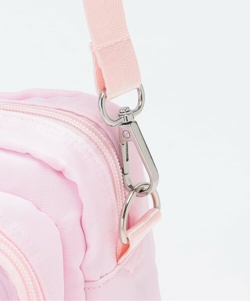 mezzo piano junior / メゾピアノジュニア ショルダーバッグ | ベリエちゃん柄ボトルホルダーつきショルダーバッグ | 詳細3