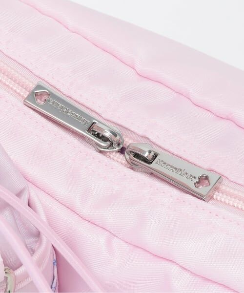 mezzo piano junior / メゾピアノジュニア ショルダーバッグ | ベリエちゃん柄ボトルホルダーつきショルダーバッグ | 詳細5