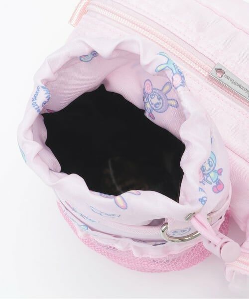 mezzo piano junior / メゾピアノジュニア ショルダーバッグ | ベリエちゃん柄ボトルホルダーつきショルダーバッグ | 詳細9